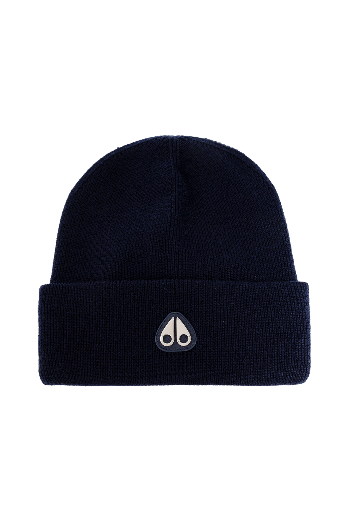 Navy blue Woolen Hat Moose Knuckles - Vitkac AS